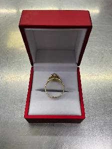 Bague en or - Photo 2