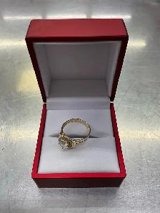 Bague en or - Photo 3