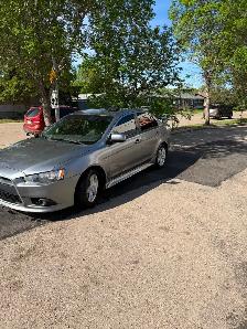 2014 Mitsubishi Lancer AWC