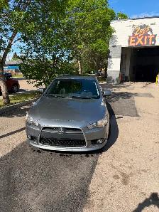 2014 Mitsubishi Lancer AWC - Photo 2