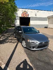 2014 Mitsubishi Lancer AWC - Photo 3