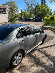 2014 Mitsubishi Lancer AWC - Photo 4
