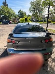 2014 Mitsubishi Lancer AWC - Photo 5