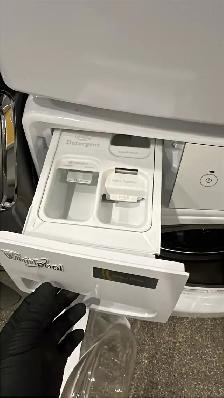 Whirlpool  27" Stackable Washer and Dryer Set-30-Day Warranty - Photo 6
