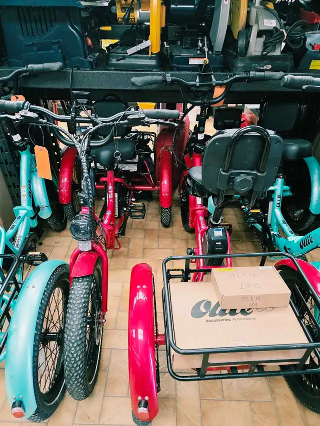 Vélo électrique