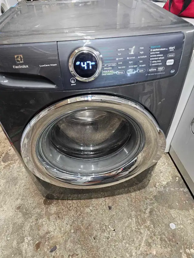 Electrolux washer sale today