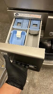 LG 27" Stackable Washer and Dryer Set-30-Day Warranty - Photo 4