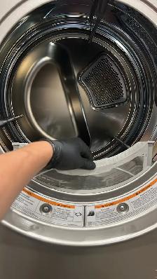LG 27" Stackable Washer and Dryer Set-30-Day Warranty - Photo 5