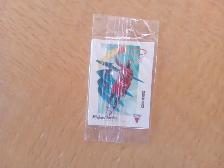 Carte Basketball  Frito Lay 1991-92 Michael Jordan 7(080626-681)