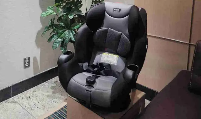 siège d'auto pour enfants