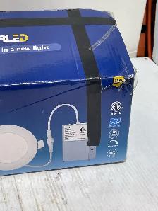 Incarled 4-inch LED Recessed Light 12-Pack - Photo 7