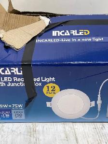 Incarled 4-inch LED Recessed Light 12-Pack - Photo 8