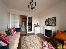 (ANGRIGNON) Bright 1-Bedroom 3.5 Condo with Parking