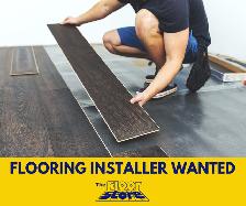 Floor Installer Wanted