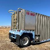 2018 Dragon 500 BBL Stainless Steel Closed Frac Tank - Photo 4