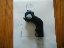 potence pour vélo