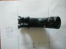 potence pour vélo - Photo 3