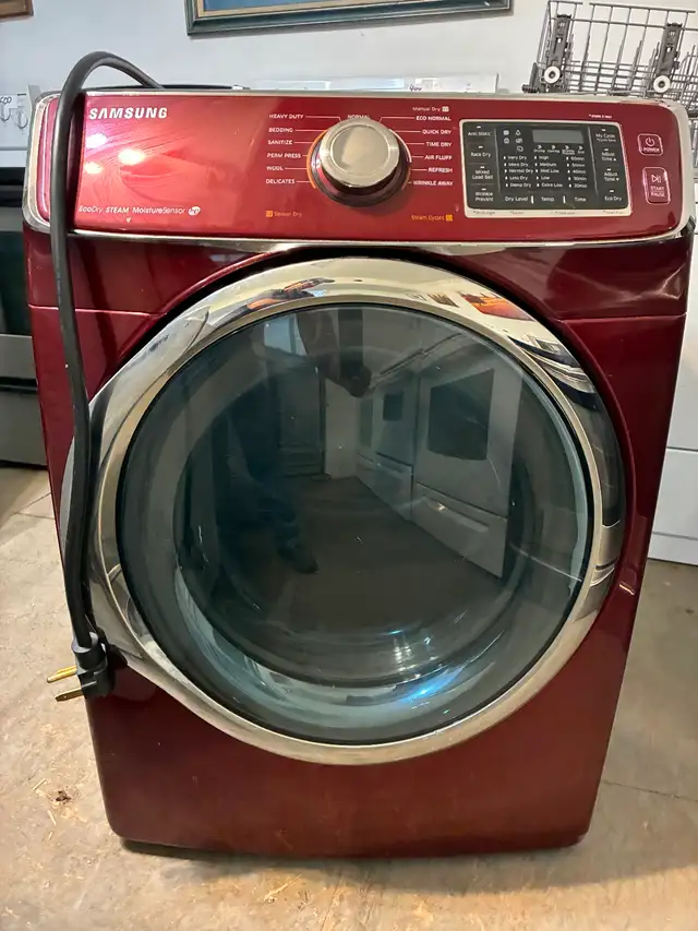 Dryers $500 tax in 1 yr.  warr.  free local delivery