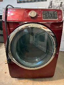 Dryers $500 tax in 1 yr.  warr.  free local delivery