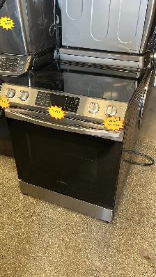 Samsung 30" Flat Top Stove-30-Day Warranty Delivery Available - Photo 3
