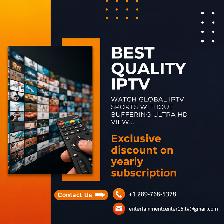 Super fast 4k tv connection!