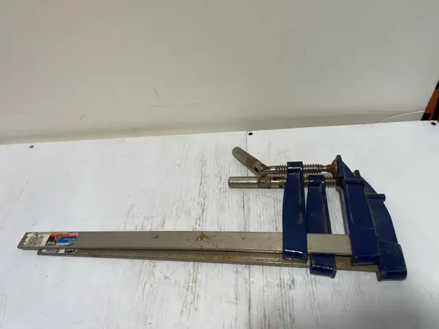 Mastercraft F-Clamp 4x16