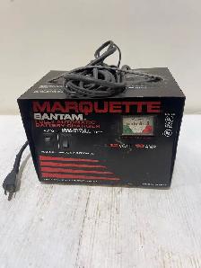 Marquette Bantam 12 Volt Battery Charger
