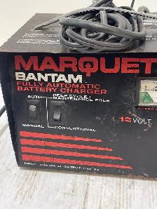 Marquette Bantam 12 Volt Battery Charger - Photo 5