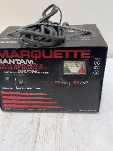 Marquette Bantam 12 Volt Battery Charger - Photo 7