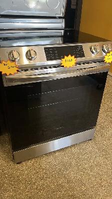 Samsung 30" Flat Top Stove-30-Day Warranty Delivery Available - Photo 2