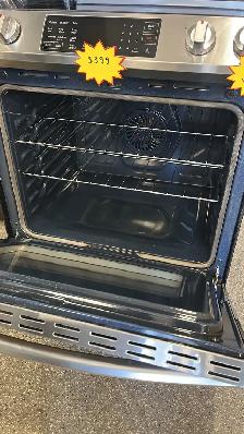 Samsung 30" Flat Top Stove-30-Day Warranty Delivery Available - Photo 4