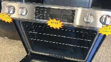 Samsung 30" Flat Top Stove-30-Day Warranty Delivery Available - Photo 5