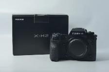 Fujifilm X-H2S Mirrorless Camera Black (Body only) ID C-1125