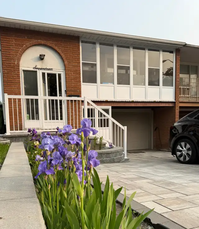 One bedroom with private washroom(Finch/McNicoll)