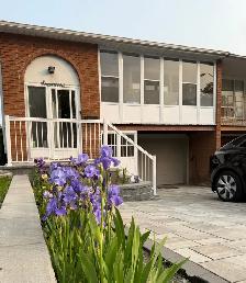 One bedroom with private washroom(Finch/McNicoll)