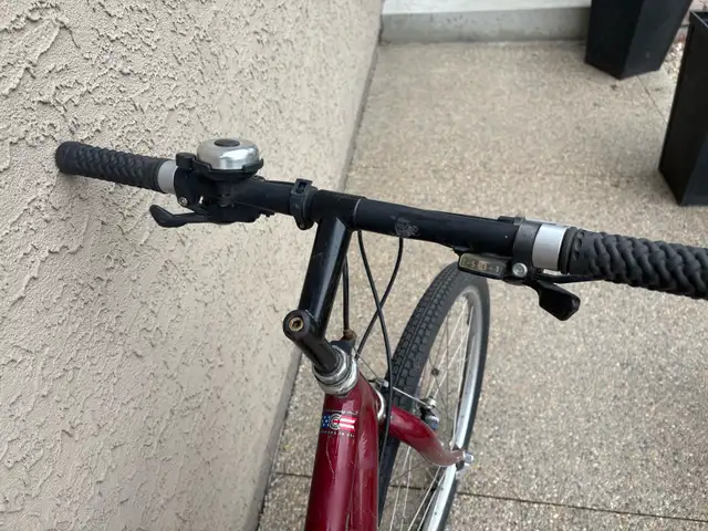 24 inch Cannondale Bike