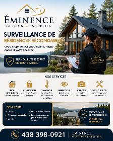 SURVEILLANCE DE RÉSIDENCES SECONDAIRES LAURENTIDES - Photo 2