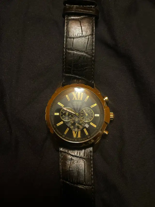 Guess watch