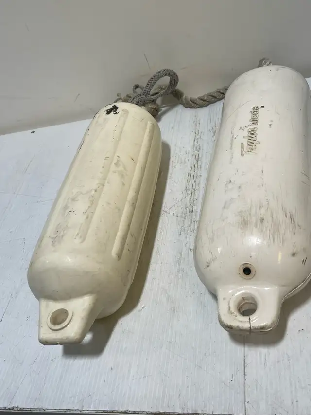 Taylor Made Boat Fenders