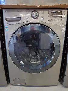 LG '27' Graphite Front Load Washer / Dryer Set on Sale‼️ - Photo 7