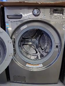 LG '27' Graphite Front Load Washer / Dryer Set on Sale‼️ - Photo 8