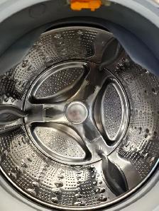 LG '27' Graphite Front Load Washer / Dryer Set on Sale‼️ - Photo 9