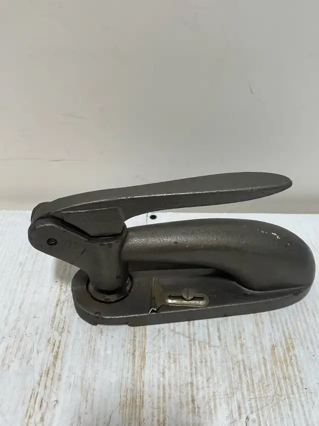 Vintage Hand Embosser