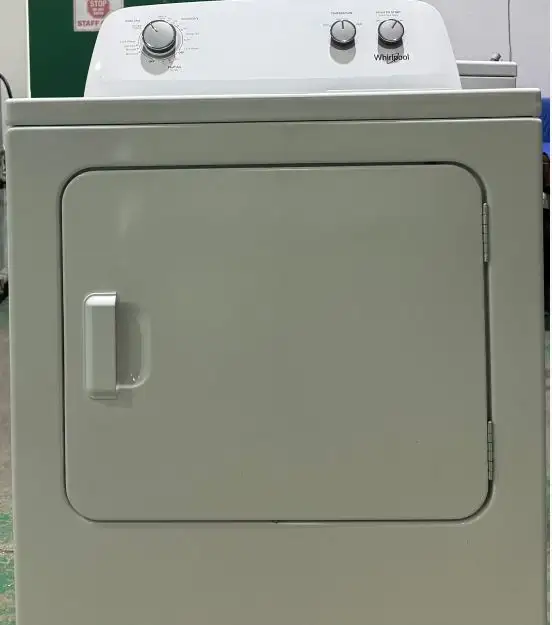 PREMIUM RECONDITIONED Whirlpool Dryer (D7233)