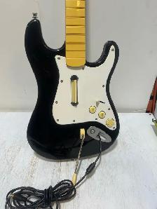 Fender Stratocaster Guitar Hero Controller - Photo 2