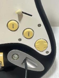 Fender Stratocaster Guitar Hero Controller - Photo 6