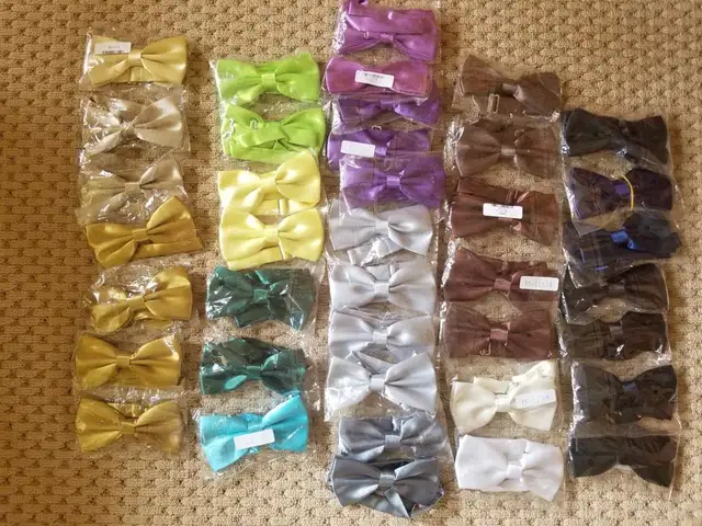 Bow Ties Brand New