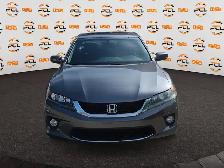 2015 Honda Accord Coupe Low km B.cam H.Seats Sunroof 1YR Warrant - Photo 2