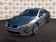 2015 Honda Accord Coupe Low km B.cam H.Seats Sunroof 1YR Warrant - Photo 3