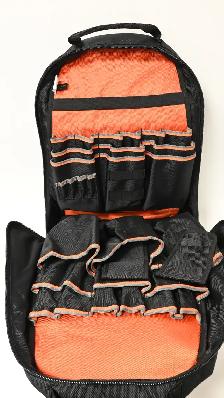 Tools Backpack 39 Pockets Klein Tools Tradesman Pro Brand new - Photo 6